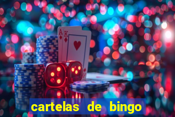 cartelas de bingo biblico para imprimir